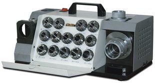 Станок для заточки сверл OPTIMUM Opti GH 15T. 3100115 фото