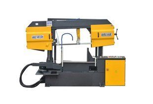 Полуавтоматическая двухколонная ленточная пила по металлу Beka-Mak BMSY-440CGH BMSY-440CGH фото