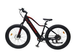 Електровелосипед E-TITAN Stalker 26" 18" 264ETJA-004980 фото