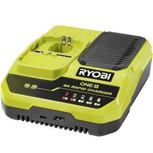 Зарядное устройство RYOBI RC18180 ONE+ 5133006262 фото