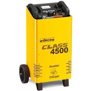 Пуско-зарядное устройство DECA CLASS BOOSTER 4500Е 363400 фото