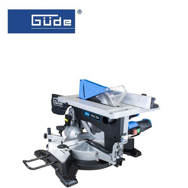 Торцювальна пила Gude TKGS 254 55256 фото