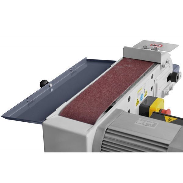 Стрічково-шліфувальний верстат CORMAK SM100 SM100х1220/400 фото