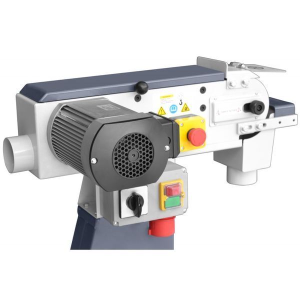 Стрічково-шліфувальний верстат CORMAK SM100 SM100х1220/400 фото