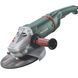 Болгарка Metabo W 26-230 MVT 606474000 фото 2