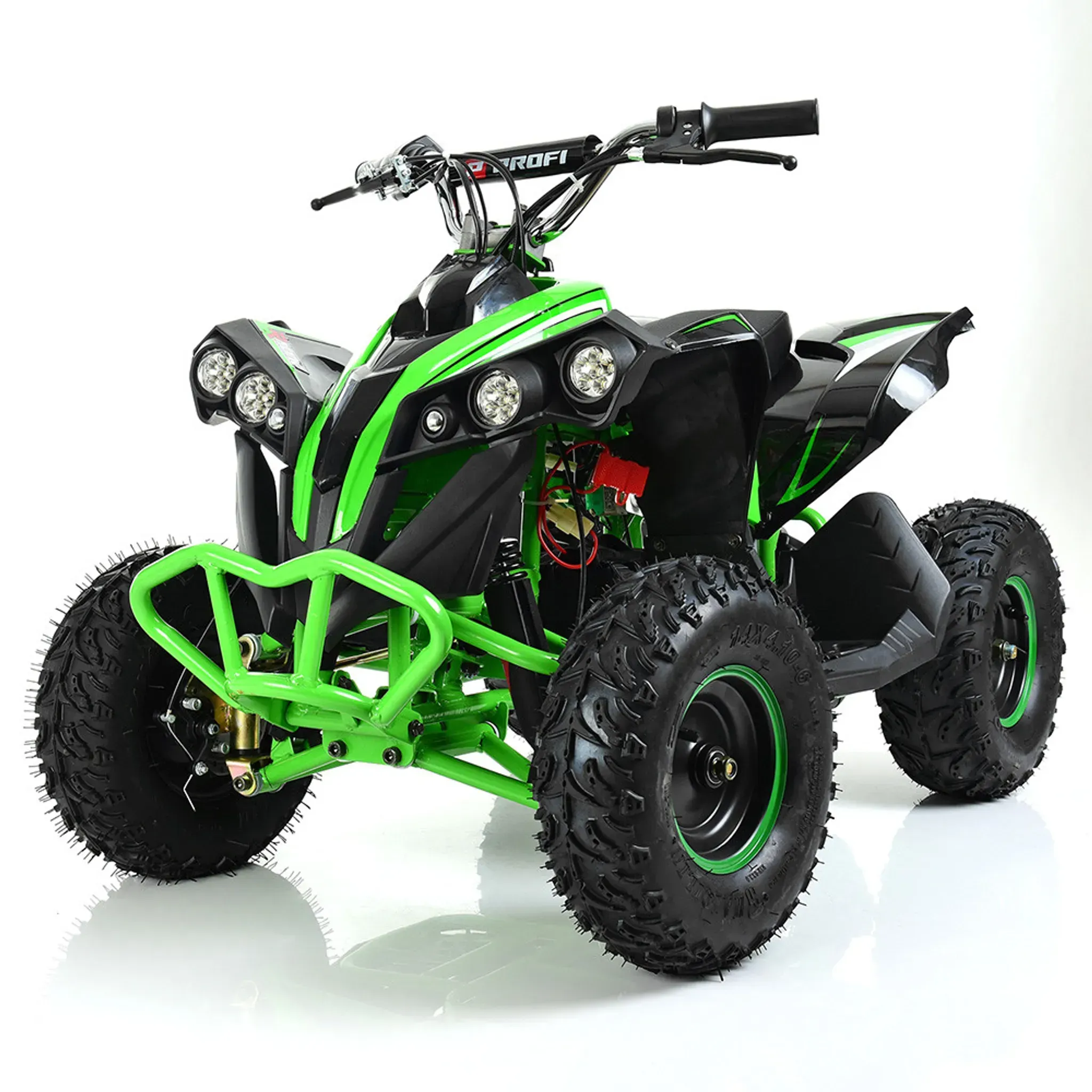Электроквадроцикл PROFI HB-EATV1000Q-5ST V2 — купить с доставкой по Украине