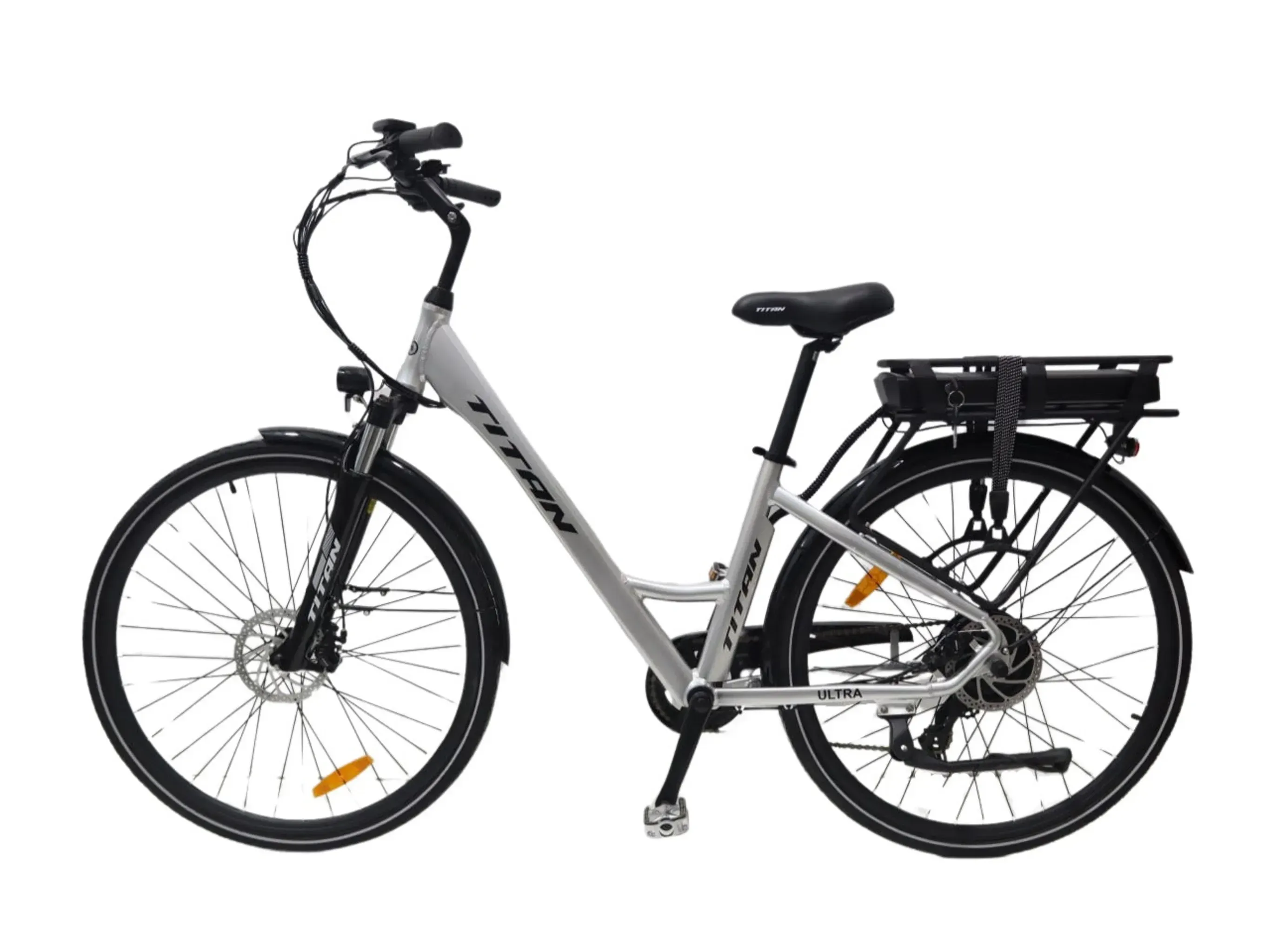 Электровелосипед E-TITAN Ultra 28