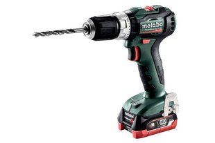 Акумулятор ударного шуруповерт Metabo PowerMaxx SB 12 BL 601077800 фото
