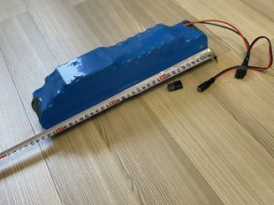 Акумулятор 36v 11.2 Аһ 26800 для електровелосипеда 1497450970 фото