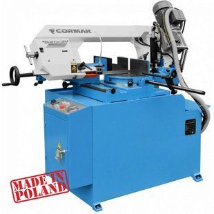 Ленточная пила по металлу Cormak S-200RH S-200RH/400V фото