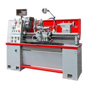Токарно-гвинторізний верстат Holzmann ED 1000KDIG ED1000KDIG_400V фото