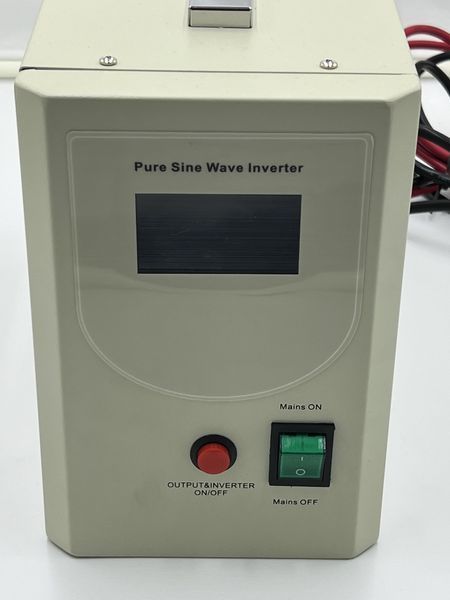 Джерело безперебійного живлення інверторного типу HB1012R (800W) 1763510934 фото