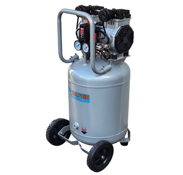 Компресор безмасляний Dolphin SZW1600AF050V 2486072974 фото