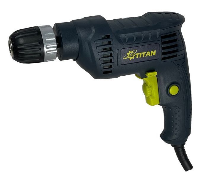 Безударная дрель Titan PD104RE 02202011832 фото