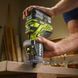 Акумуляторний крайковий фрезер RYOBI RTR18-0 5133005654 фото 3