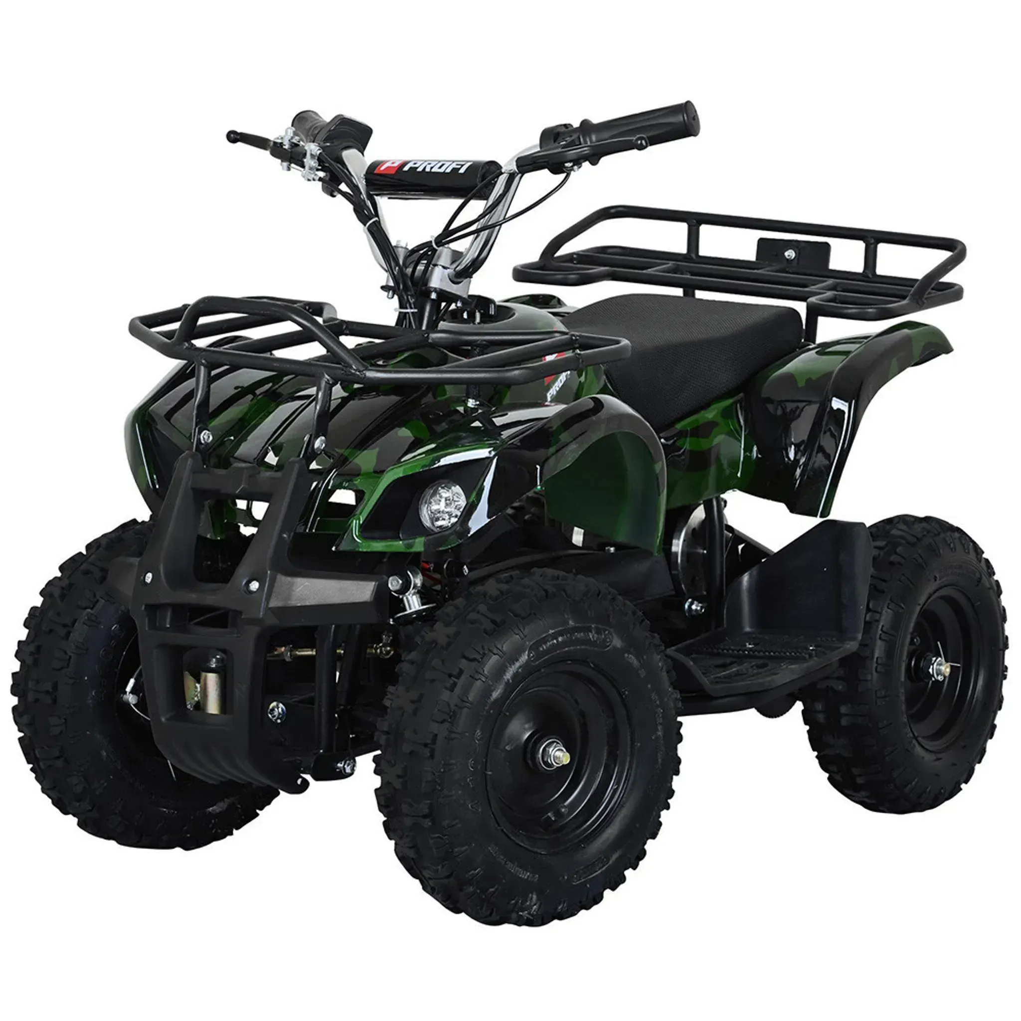Електроквадроцикл PROFI HB-EATV 800N-10 (MP3)V2 — купити з доставкою по Україні