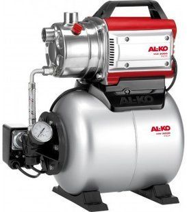 Насосная станция AL-KO HW 3000 Inox Classic 112846 фото