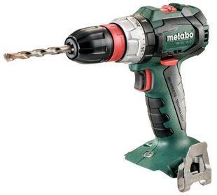 Акумуляторний шуруповерт Metabo BS 18 LT BL Q Каркас 602334890 фото
