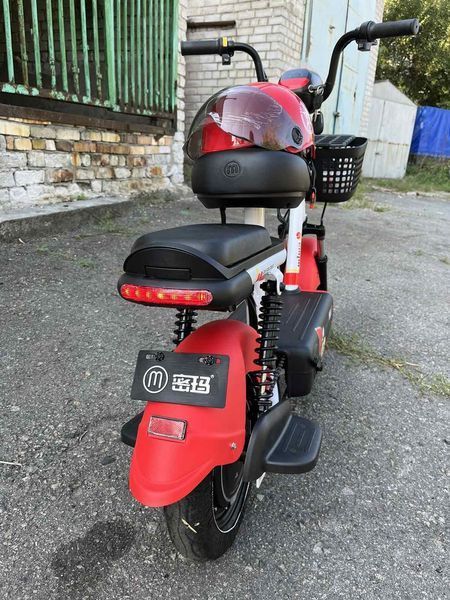 Електровелосипед MIMA SCO-00008663 SCO-00008663 фото