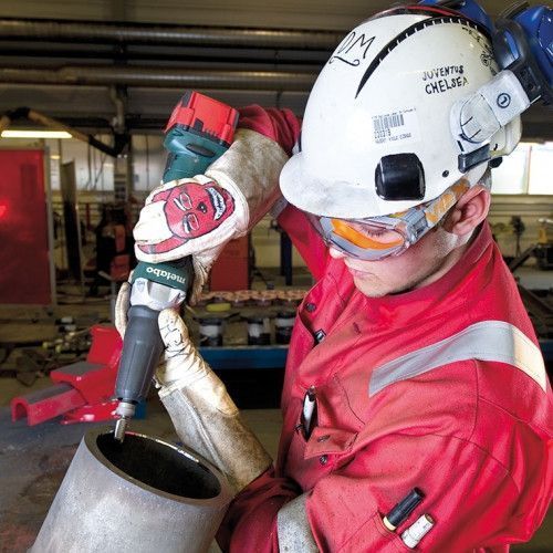 Шліфувальна машина METABO GA 18 LTX-каркас 600638890 фото