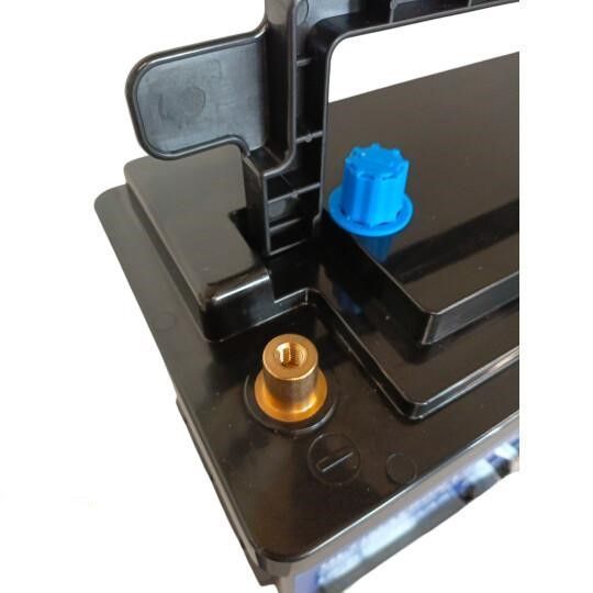 Акумулятор Ultimatron LiFePO4 12.8V 100Ah Smart BMS ULS-12-100 фото