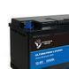 Акумулятор Ultimatron LiFePO4 12.8V 100Ah Smart BMS ULS-12-100 фото 2
