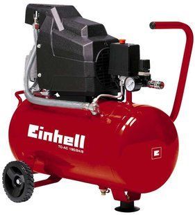 Компресор Einhell TC-AC 190/50/8 4007332 фото