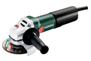 Болгарка Metabo WEQ 1400-125 600347000 фото