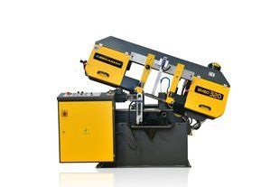 Автоматическая ленточная пила по металлу Beka-Mak BMSO-320 BMSO-320 фото