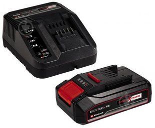 Аккумулятор Einhell 2.5 Ah PXC Starter Kit 18V 4512097 фото
