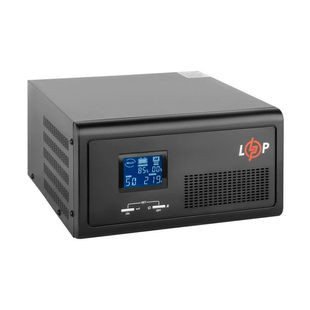 copy_Джерело безперебійного живлення Logic Power з правильною синусоїдою 12V LPE-B-PSW-1500VA+ (1000Вт) UPS500TOR1 фото