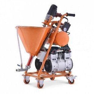 Штукатурно шпаклевочная станция Dino-Power DP-N880 090112249 фото