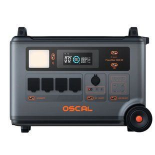 Зарядна станція OSCAL PowerMax 3600 SE OSCAL PowerMax 3600 SE фото