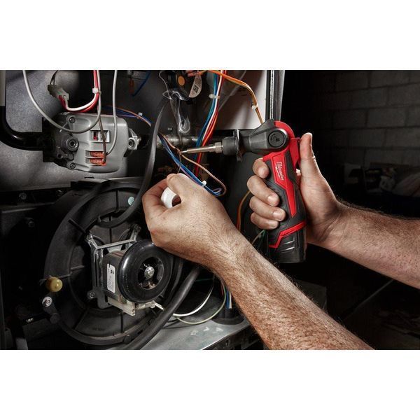 Аккумуляторный паяльник MILWAUKEE M12 SI-201C 4933459761 фото