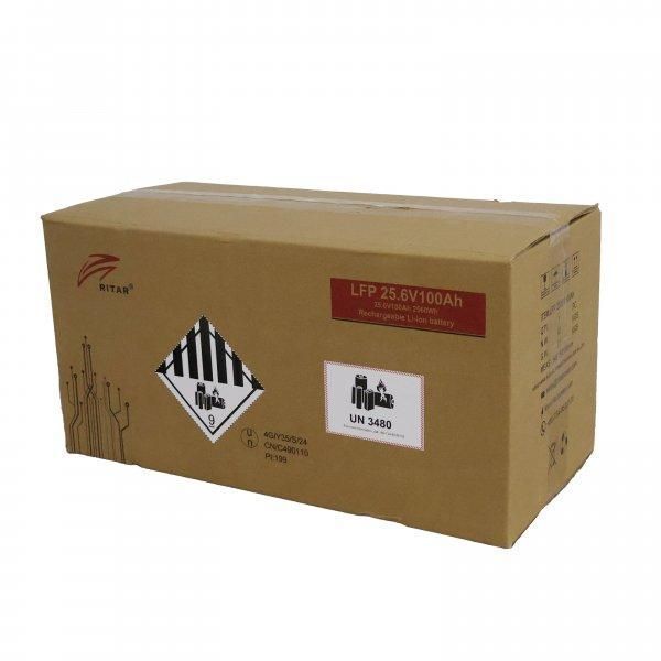 Аккумулятор Ritar LFP25.6V100Ah G1 LFP25.6V100Ah G1 фото