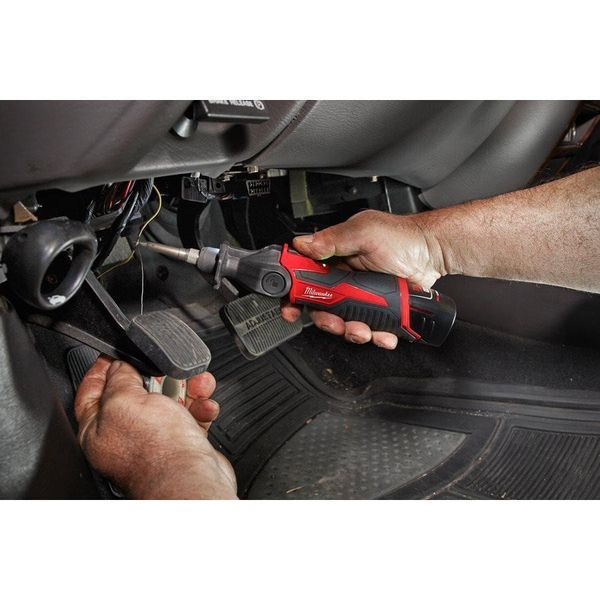 Аккумуляторный паяльник MILWAUKEE M12 SI-201C 4933459761 фото