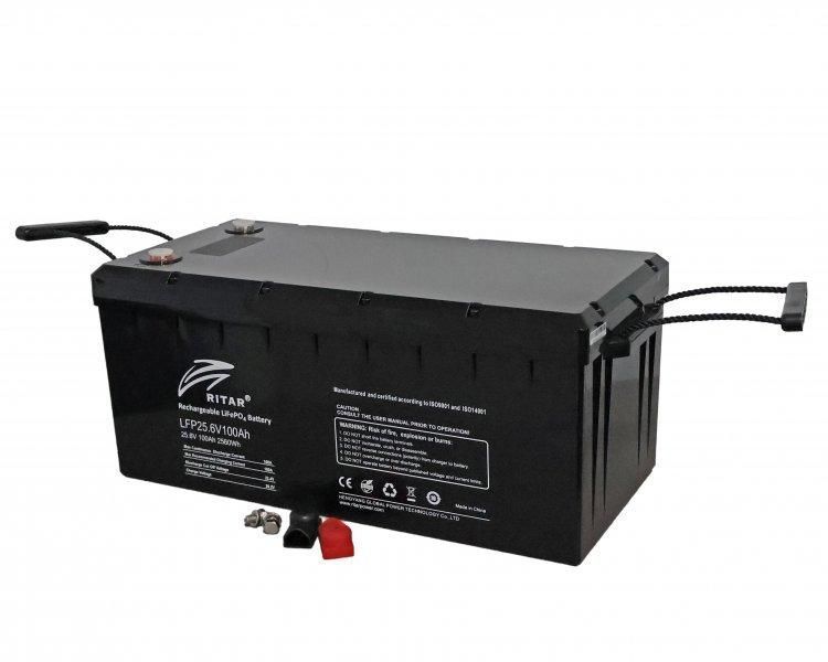 Аккумулятор Ritar LFP25.6V100Ah G1 LFP25.6V100Ah G1 фото