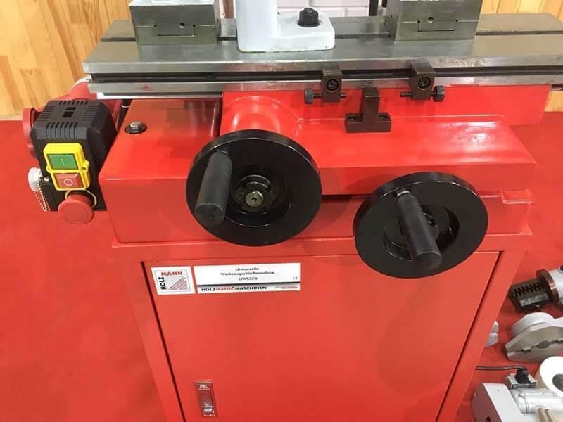 Универсальный заточный станок Holzmann UWS 320 UWS320_400V фото