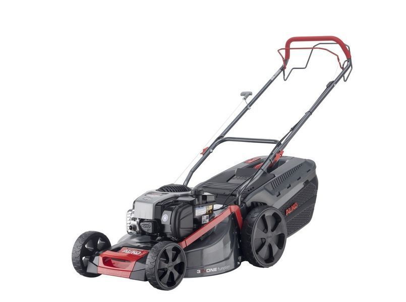 Газонокосилка бензиновая AL-KO Comfort 51.0 SP-B 119942 фото