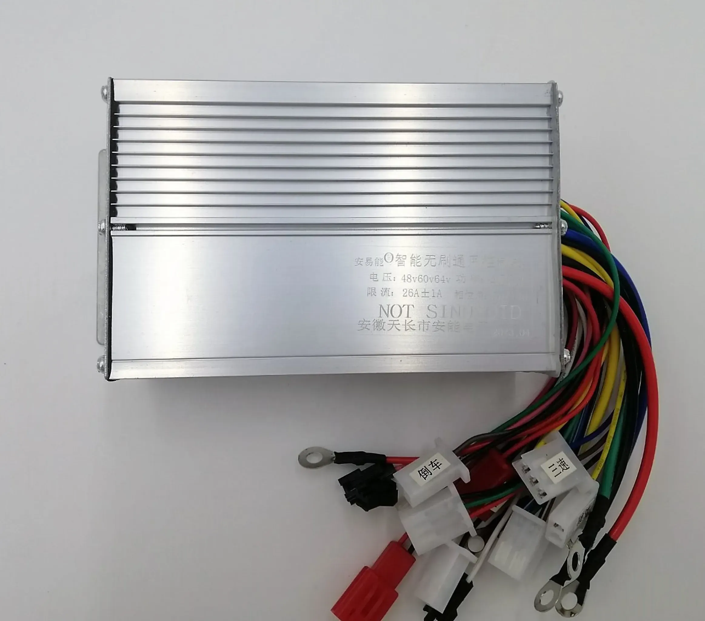 Контроллер универсальный Instrade 48V-60V 450W 26А — купить с доставкой по Украине