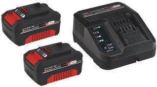 Акумулятор і зарядний пристрій для електроінструменту Einhell PXC Starter Kit 4512098 фото