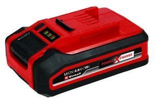Аккумулятор Einhell Power-X-Change Plus 18В. 4.0 А/ч 4511553 фото