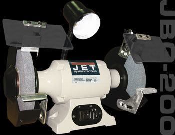 Точильно-шлифовальный станок JET II JBG-150 JBG-150 фото