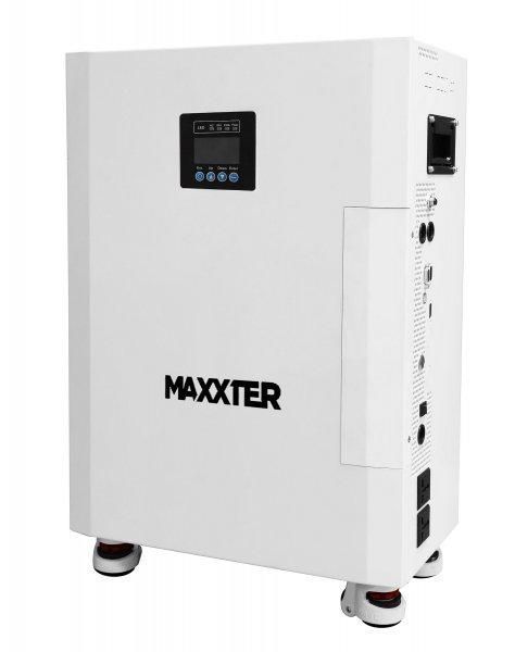 Система резервного питания Maxxter AYG10-5KW 5кВт/10кВт 2441261899 фото