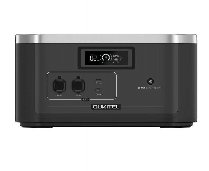 Батарейний модуль для зарядної станції OUKITEL B2000E B2000E фото