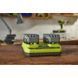 Двопортовий зарядний пристрій Ryobi RC18240 18 В, ONE+ 5133005579 фото 2