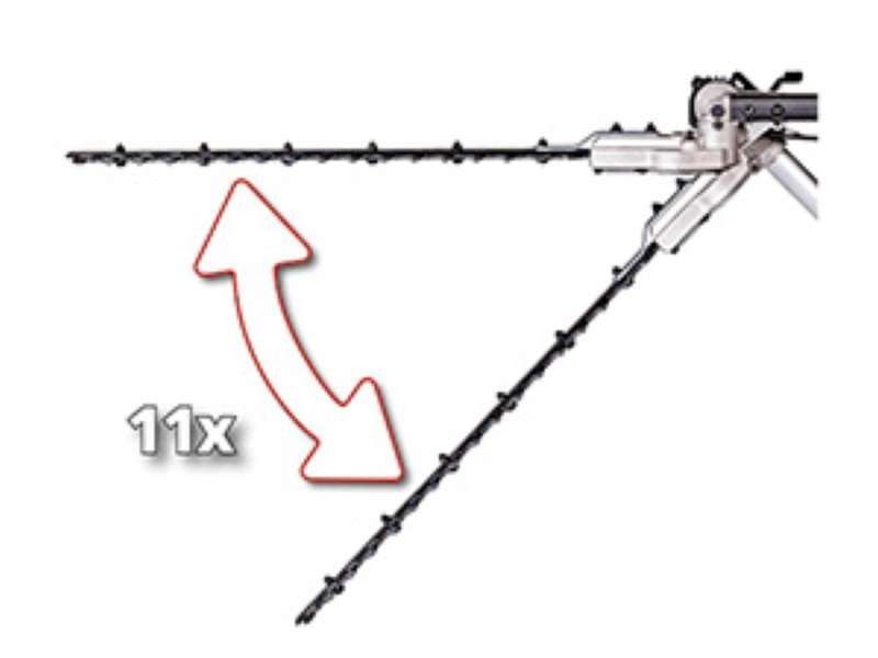 Телескопический кусторез Einhell GC-HH 9046 3403880 фото