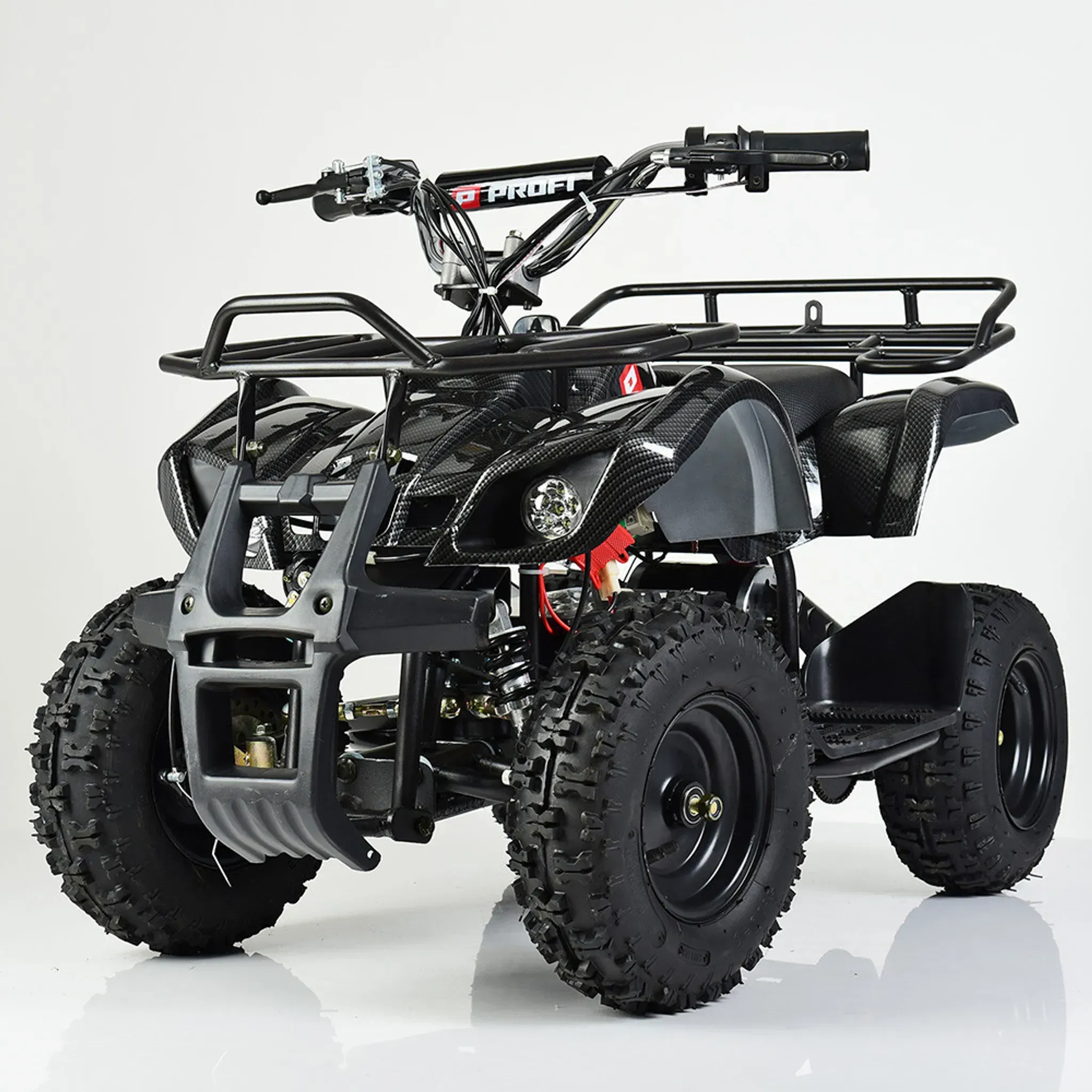 Электроквадроцикл PROFI HB-EATV 800N-19 V2 — купить с доставкой по Украине