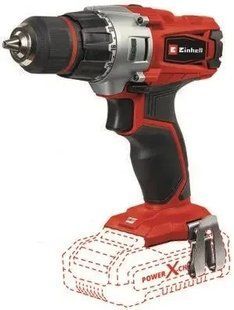Акумулятор шуруповерт Einhell TE-CD 18/2 Li-Solo 4513833 фото
