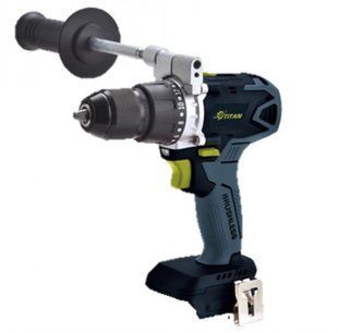 Акумуляторна дриль - шуруповерт TITAN PDS9221B-CORE Brushless 02202006792 фото